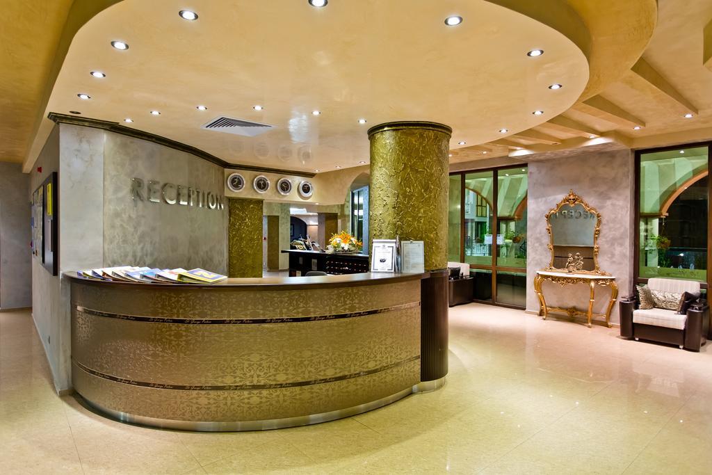 Saint George Palace Hotel Sweti Wlas Exterior foto