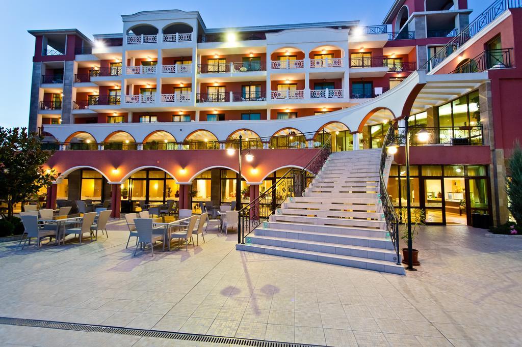 Saint George Palace Hotel Sweti Wlas Exterior foto