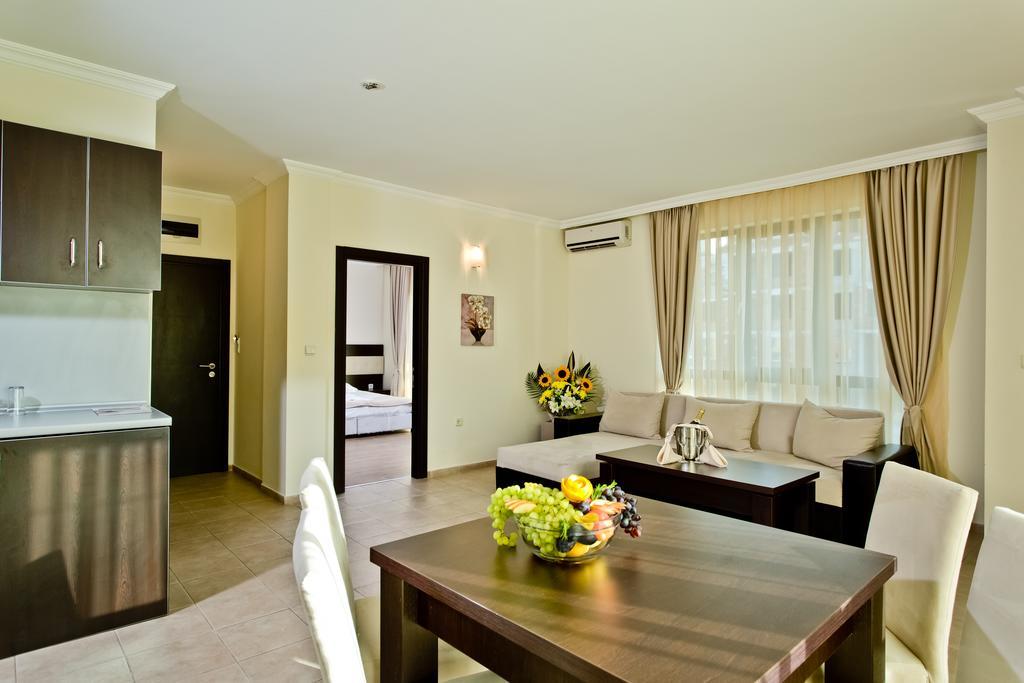 Saint George Palace Hotel Sweti Wlas Exterior foto