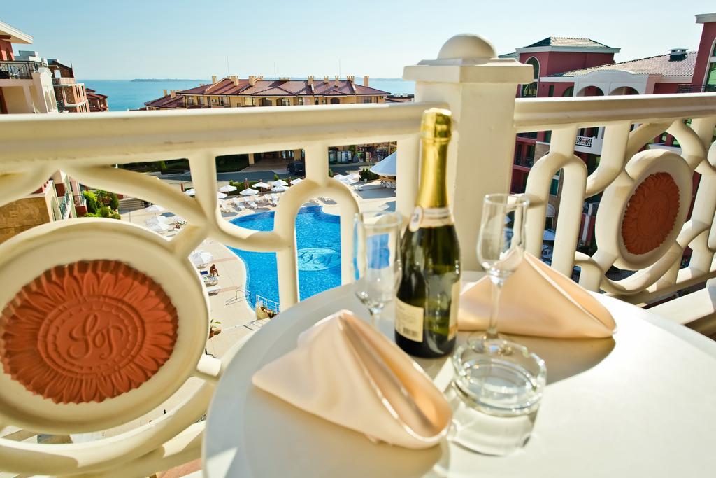Saint George Palace Hotel Sweti Wlas Exterior foto
