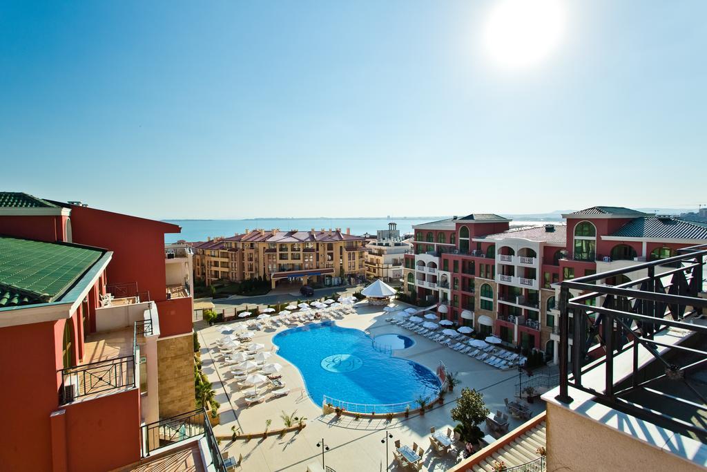 Saint George Palace Hotel Sweti Wlas Exterior foto