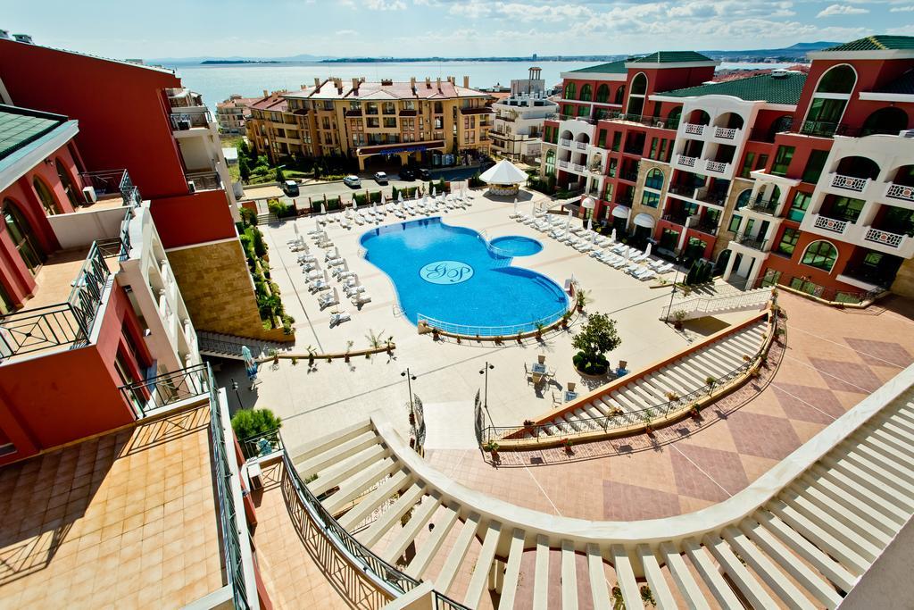 Saint George Palace Hotel Sweti Wlas Exterior foto