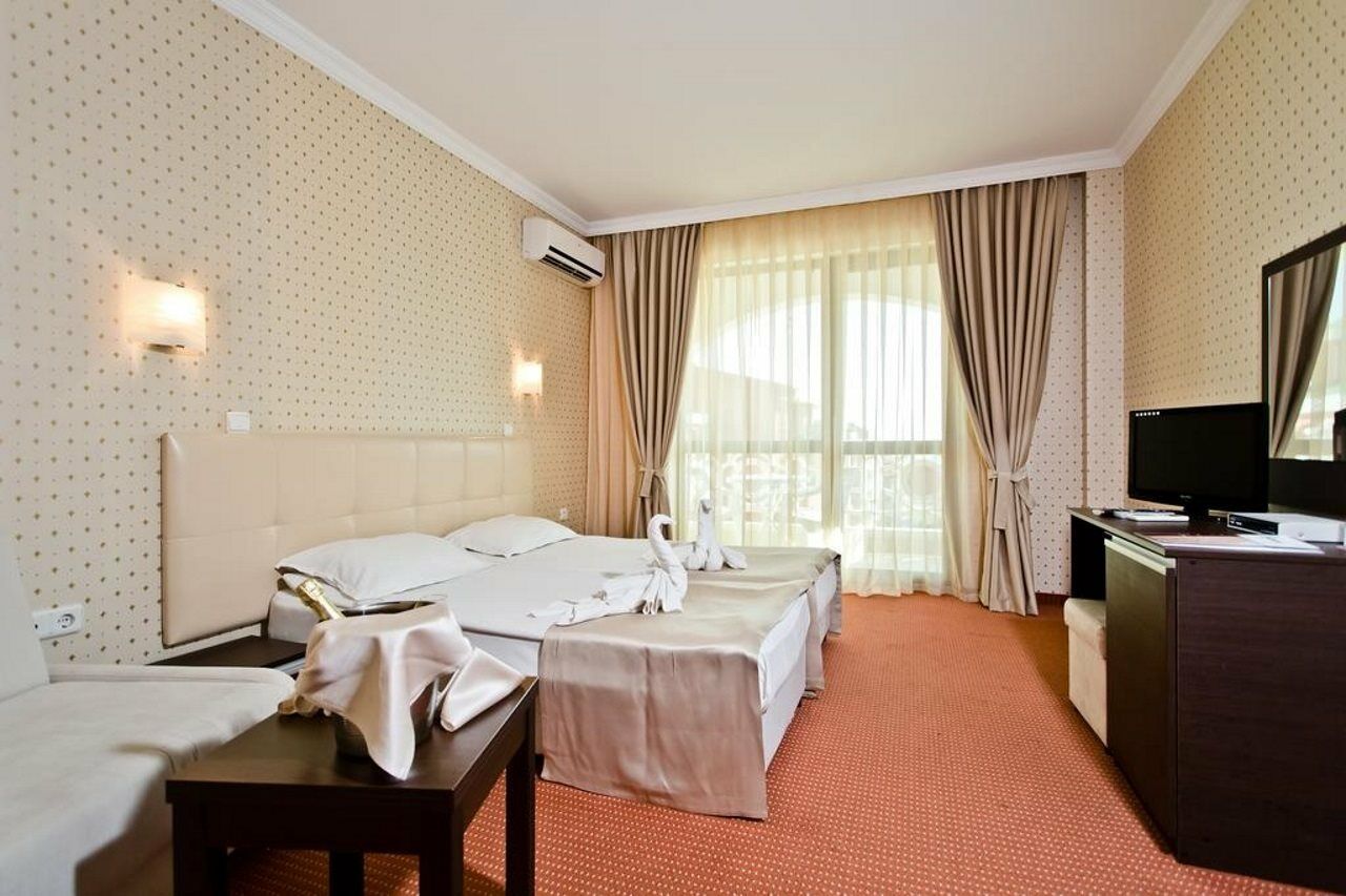 Saint George Palace Hotel Sweti Wlas Exterior foto