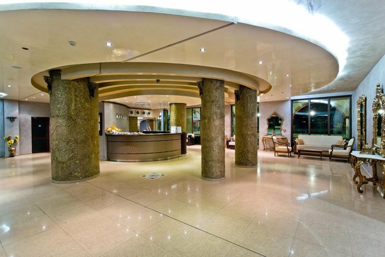 Saint George Palace Hotel Sweti Wlas Exterior foto
