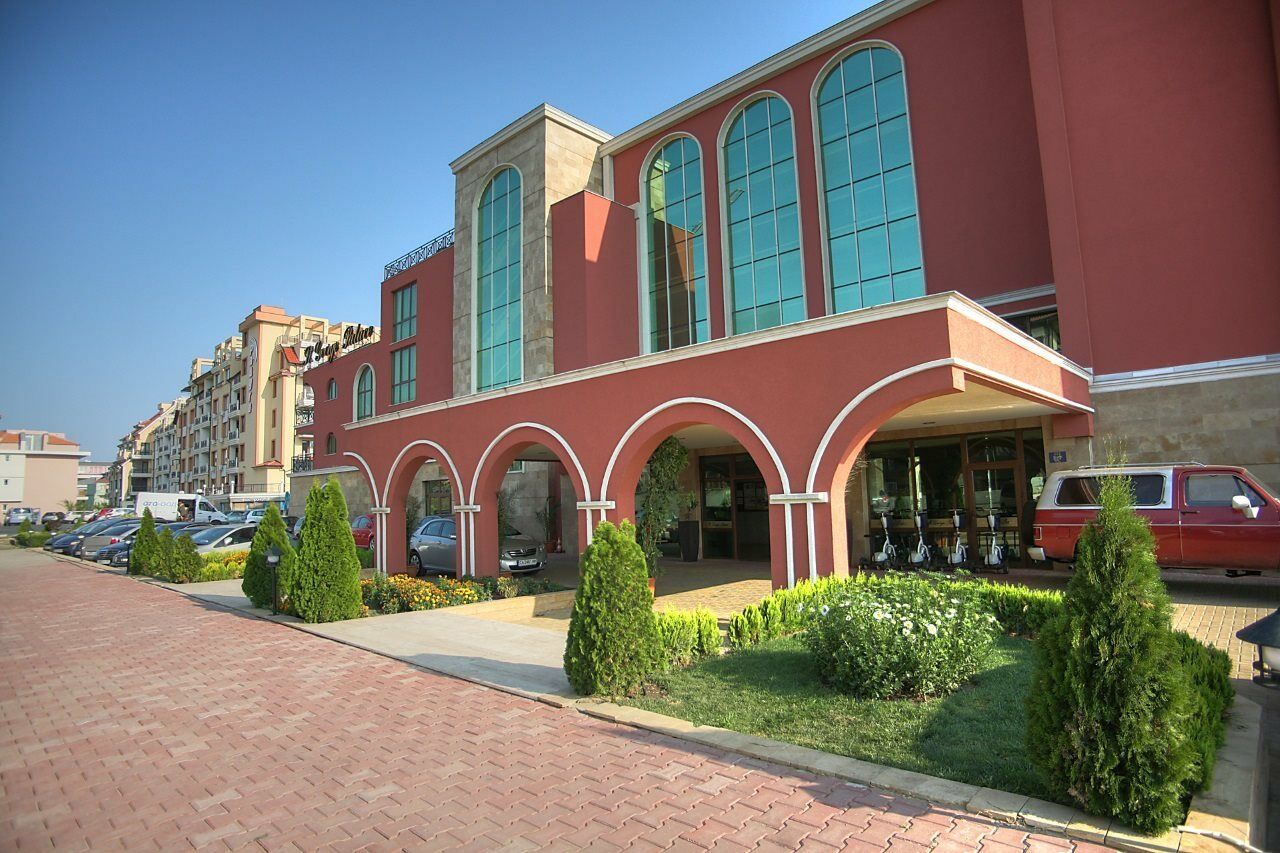 Saint George Palace Hotel Sweti Wlas Exterior foto